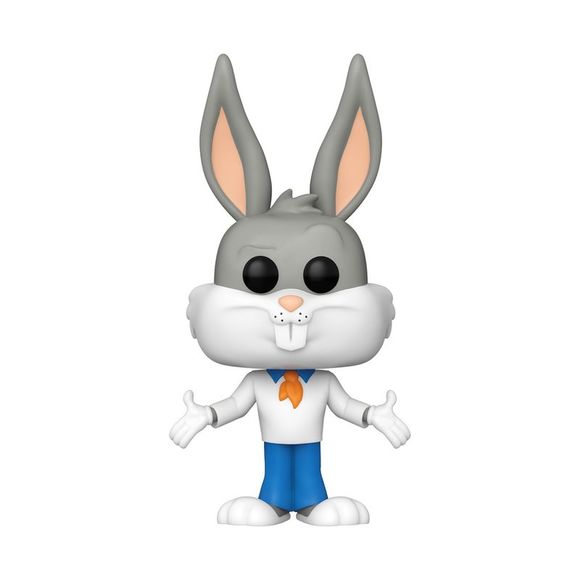 Funko POP! Animation Bugs Bunny as Fred Jones 3.75" Vinyl Figure (#1239) - Picture 1 of 3